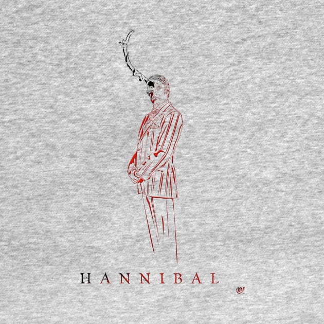 Hannibal by MonkeyBubble